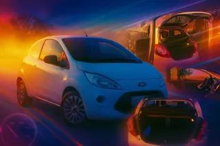 Alquiler Coches & Furgos Paracuellos