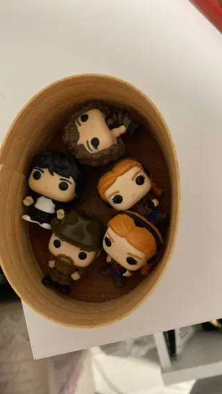 Funko Pop! Kinder Joy Stranger Things.