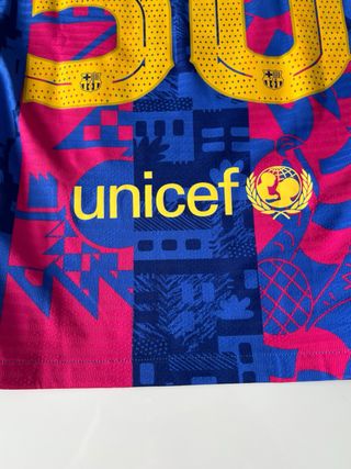 Camiseta original FC Barcelona 2021 2022 Gavi 30