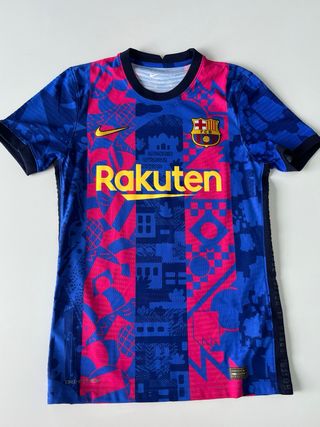 Camiseta original FC Barcelona 2021 2022 Gavi 30