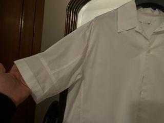 Camicia Uomo Zara Bianca