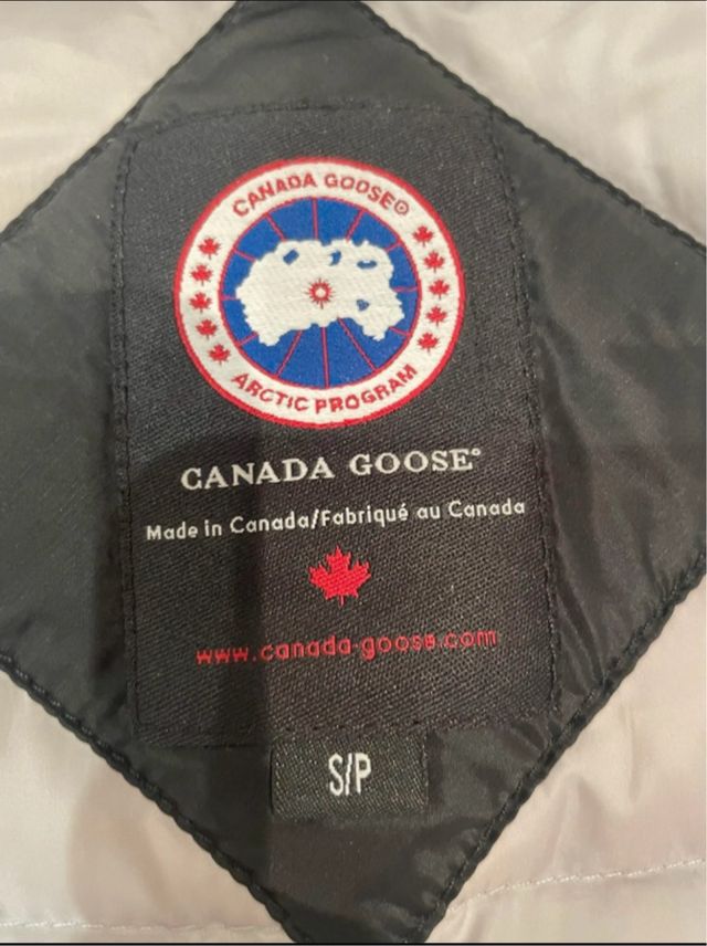 Chaqueta Canada Goose Mujer Talla S