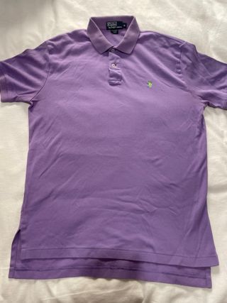 Polo Ralph Lauren Morado Talla M