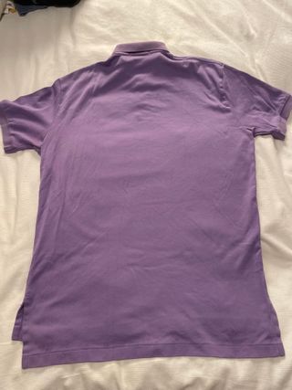 Polo Ralph Lauren Morado Talla M