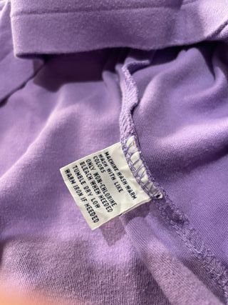 Polo Ralph Lauren Morado Talla M