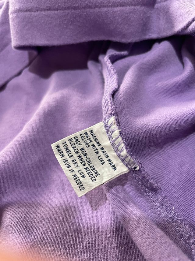 Polo Ralph Lauren Morado Talla M