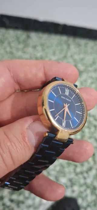 Reloj Mini Focus