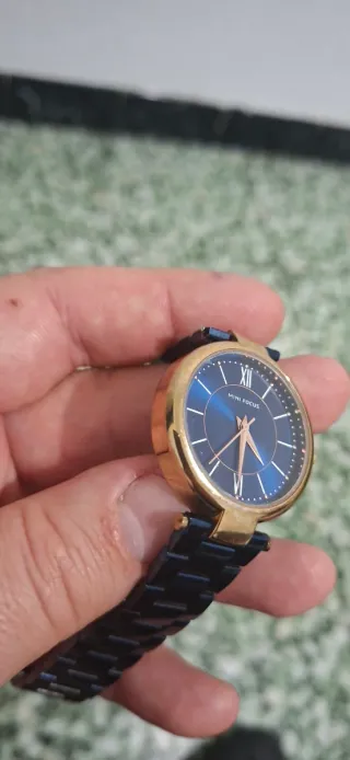 Reloj Mini Focus