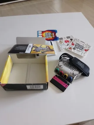 Guitar Hero On Tour Decades DS