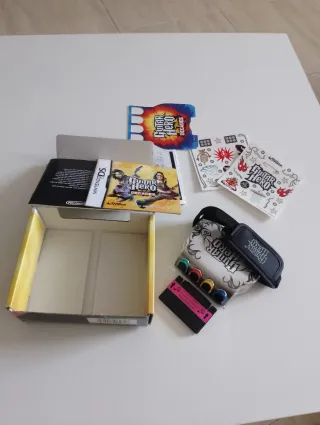 Guitar Hero On Tour Decades DS