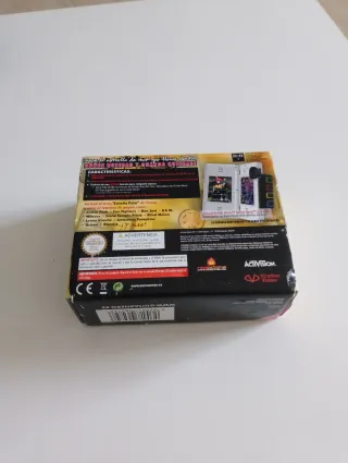 Guitar Hero On Tour Decades DS