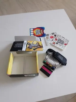 Guitar Hero On Tour Decades DS