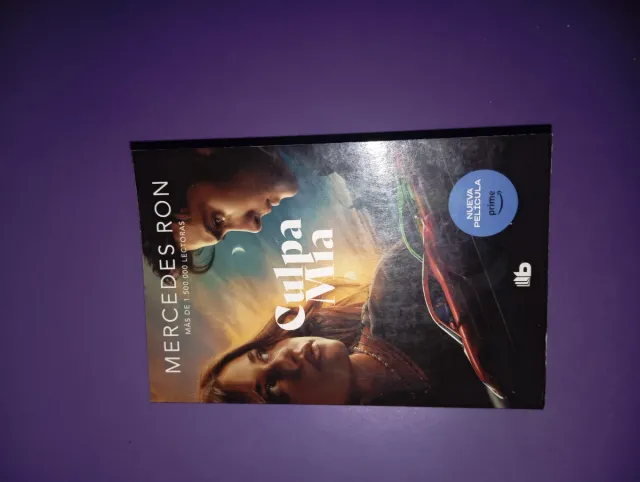 Culpa mía (edición película) (Culpables 1)