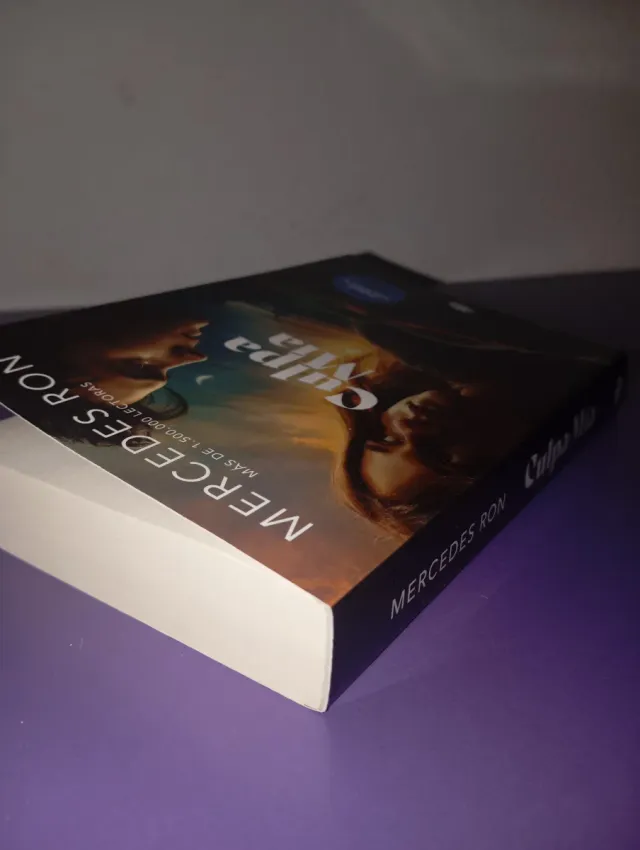 Culpa mía (edición película) (Culpables 1)