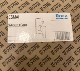 Grifo de ducha Roca Esmai 5A0631C00