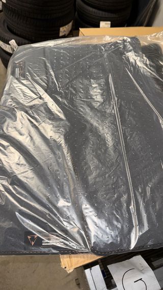 Alfombrillas Cupra Formentor y León