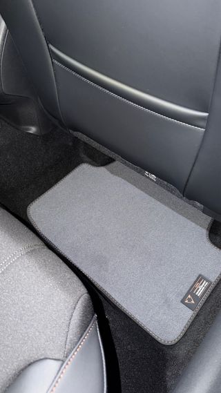 Alfombrillas Cupra Formentor y León