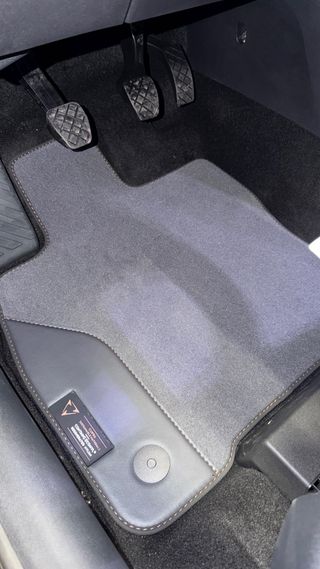 Alfombrillas Cupra Formentor y León