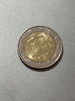 Moneda Andorra 2021