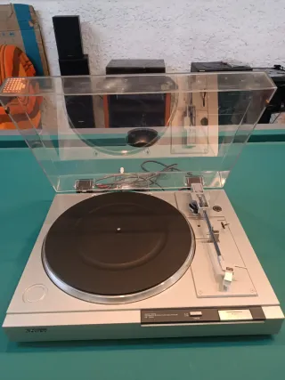 Giradischi Sony PS-LX210