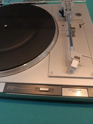 Giradischi Sony PS-LX210