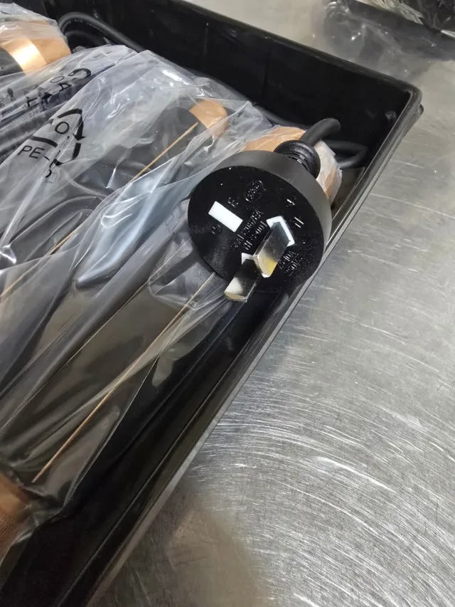 Secador de pelo 5 en 1 con accesorios