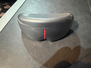 Occhiali Vintage Prada Neri