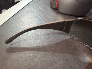 Occhiali Vintage Prada Neri