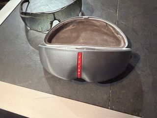 Occhiali Vintage Prada Neri