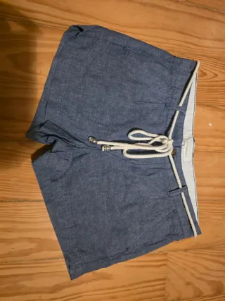 Calções Springfield Azuis