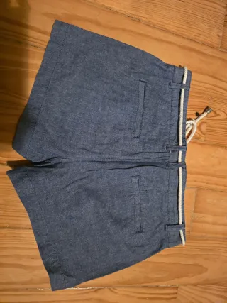 Calções Springfield Azuis