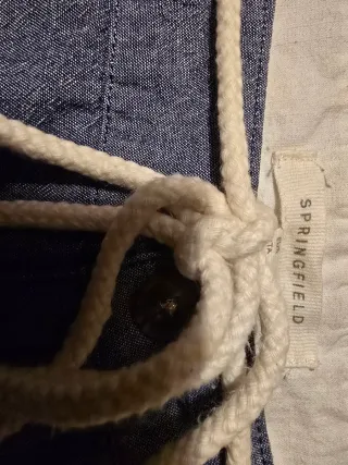 Calções Springfield Azuis