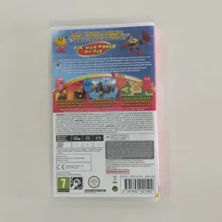 Pac-Man World Re-Pac / Nintendo Switch /