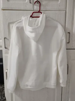 Sudadera Shein Los Angeles Talla Única