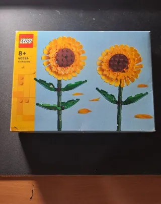 LEGO 40524 Girassóis