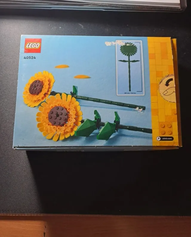 LEGO 40524 Girassóis