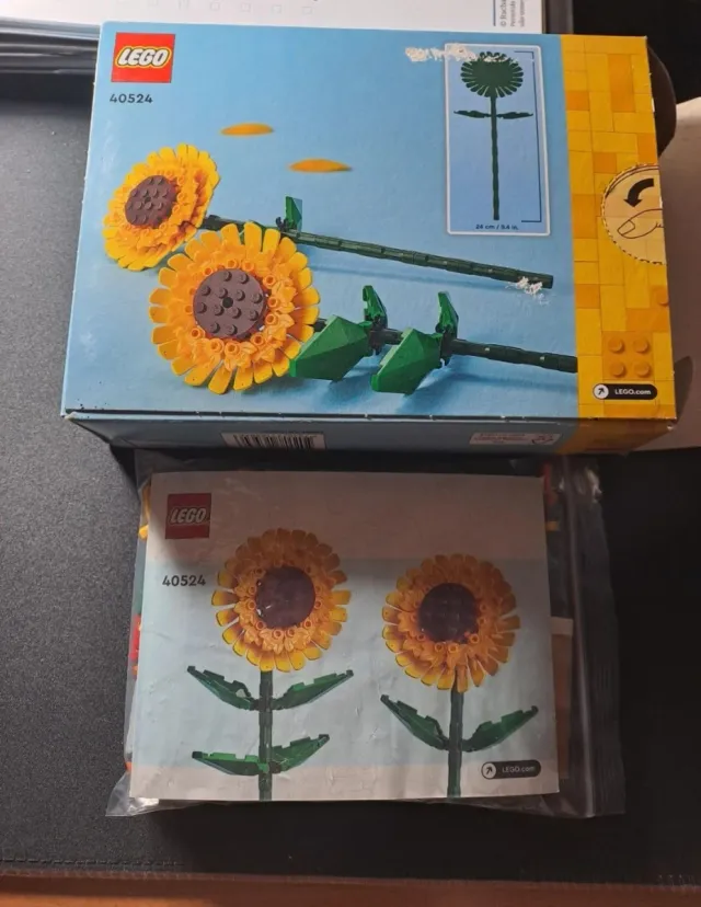 LEGO 40524 Girassóis