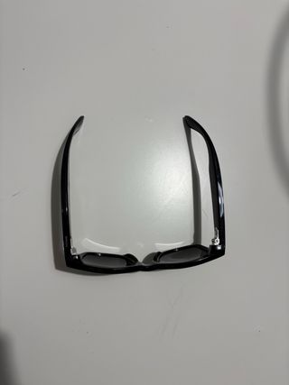 Gafas de Sol Ray-Ban Meta Negras