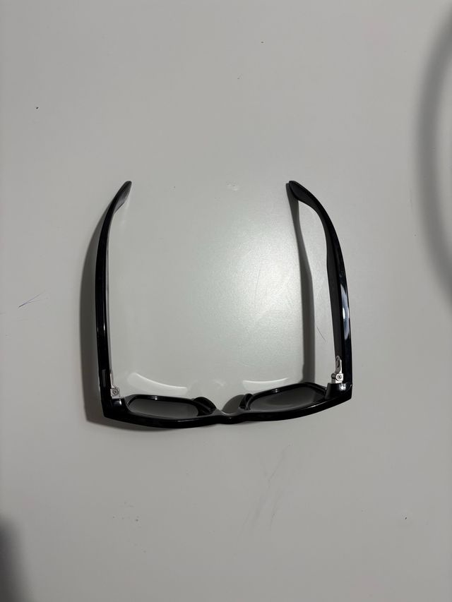 Gafas de Sol Ray-Ban Meta Negras