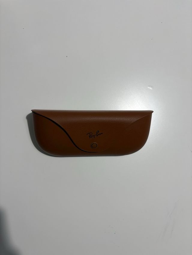 Gafas de Sol Ray-Ban Meta Negras