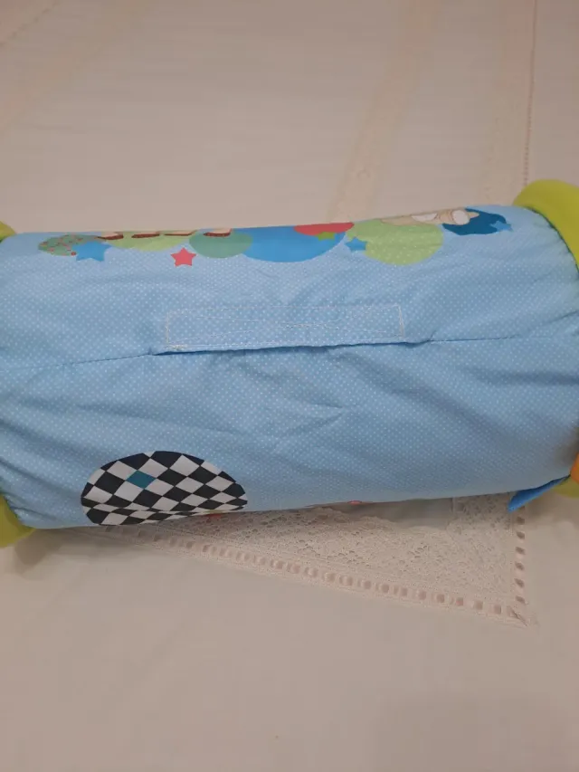 Rullo attività per bebé Sophie la girafe