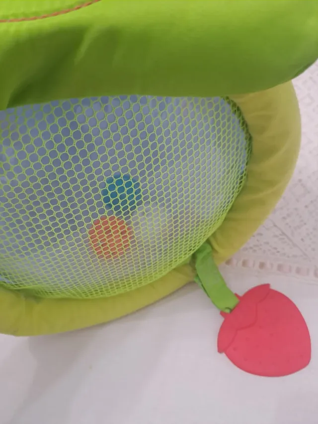 Rullo attività per bebé Sophie la girafe