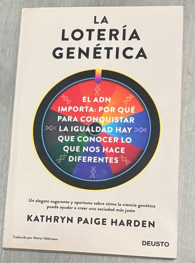 La lotería genética