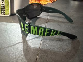 Occhiali da sole Bikkembergs vintage