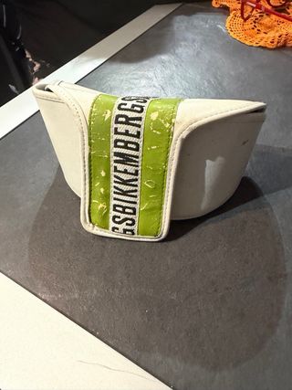 Occhiali da sole Bikkembergs vintage