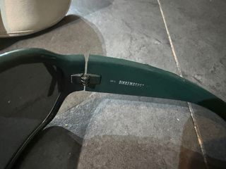 Occhiali da sole Bikkembergs vintage