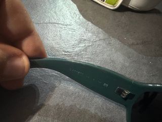 Occhiali da sole Bikkembergs vintage