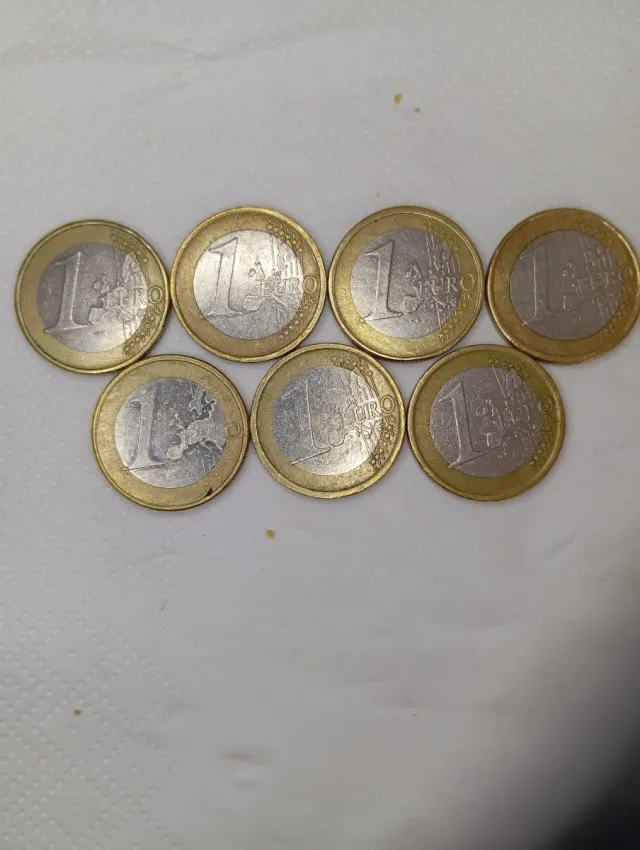 Moneda 1 Euro Colección