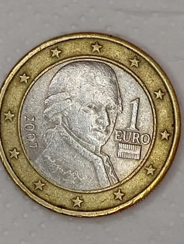 Moneda 1 Euro Colección