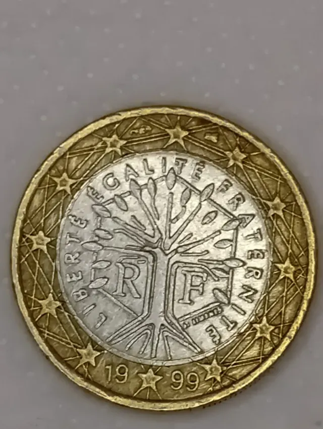 Moneda 1 Euro Colección